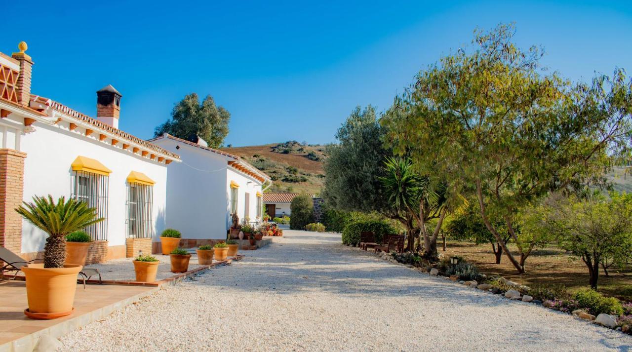 Finca El Limonar Alora Exterior foto