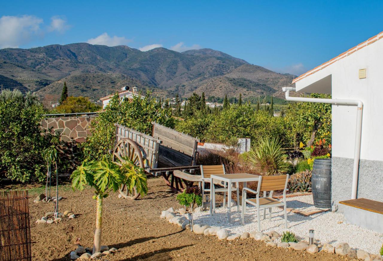 Finca El Limonar Alora Exterior foto