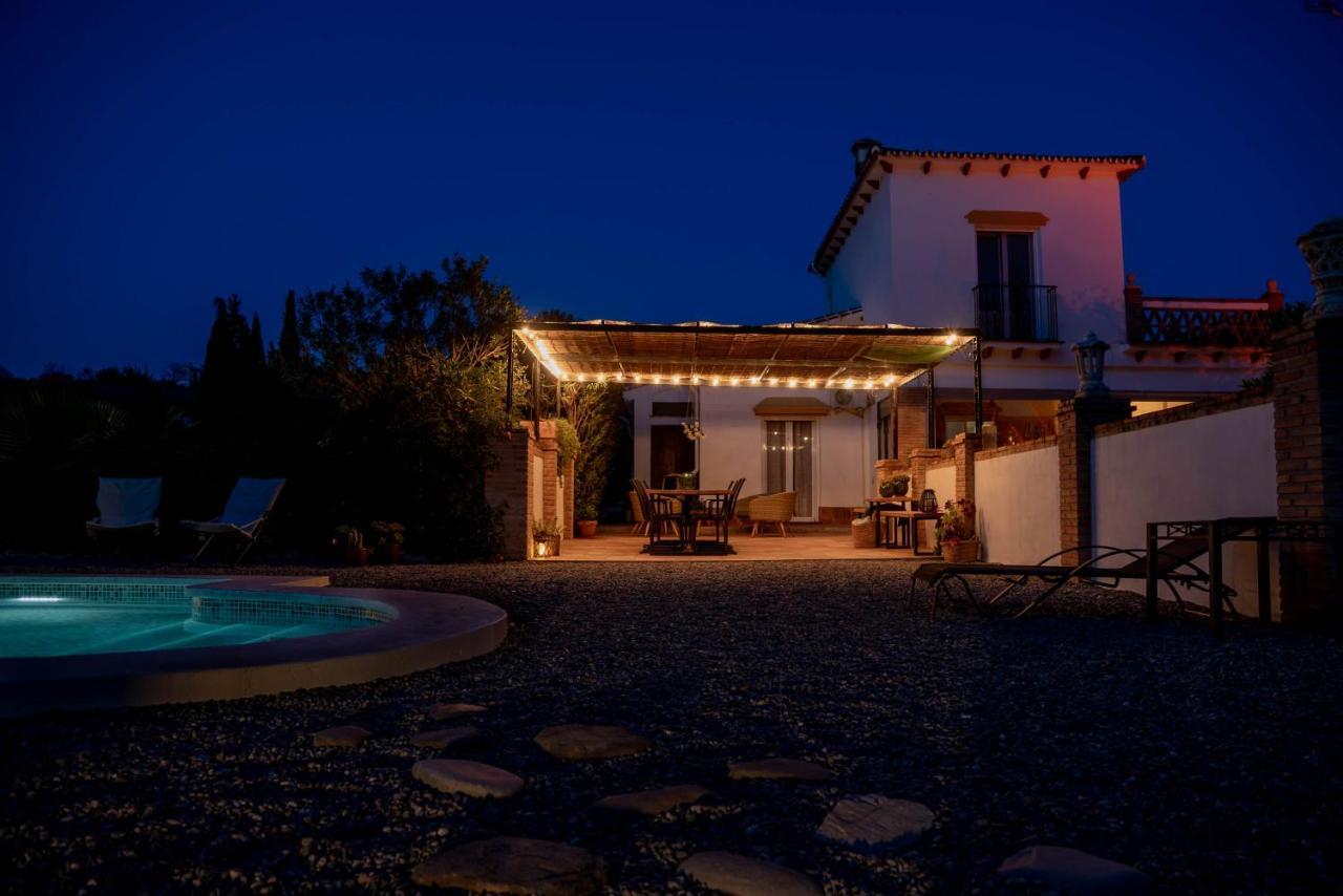 Finca El Limonar Alora Exterior foto