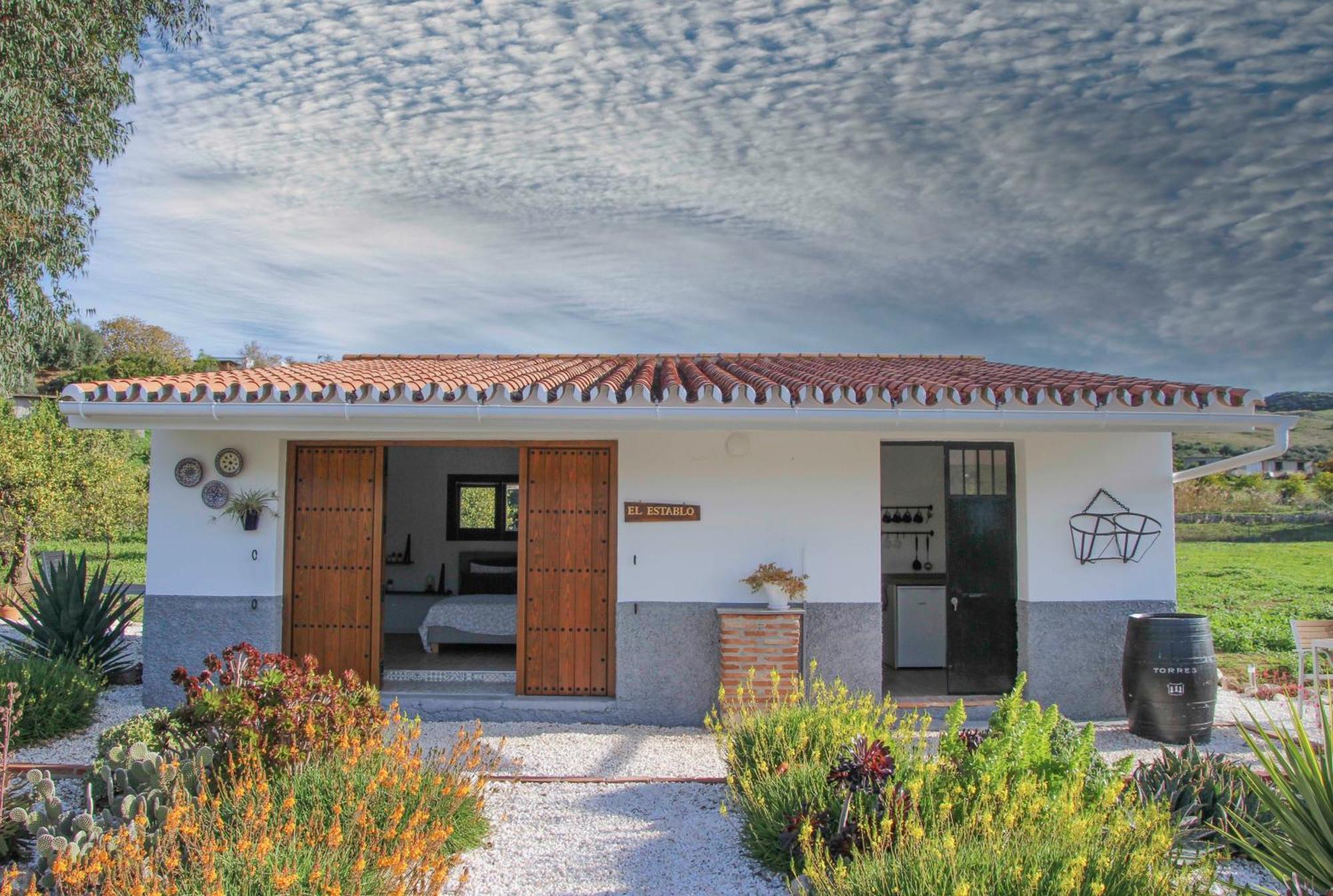 Finca El Limonar Alora Cameră foto